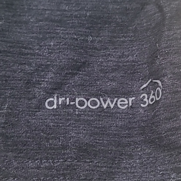 LITTLE BOY'S RUSSELL DRI-POWER 360 LONG SLEEVE SHIRT - Picture 2 of 7